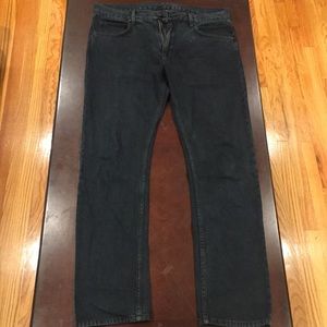 Helmut Lang Mens Slim-Straight Jeans